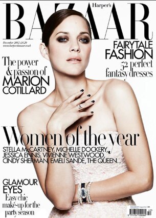 Marion Cotillard
