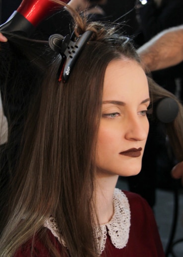 SPFW, Maquiagem, Inverno 2013, Backstage