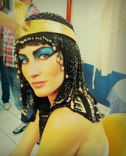Gisele Bundchen, Facebook