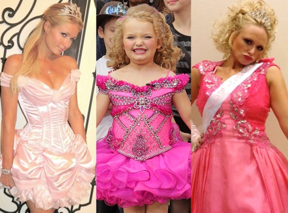Paris Hilton, Honey Boo, Miranda Lambert