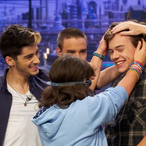 One Direction, Harry Styles, Zayn Malik, Liam Payne