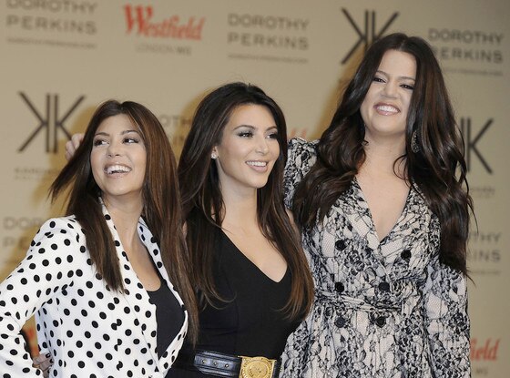 Kourtney Kardashian, Kim Kardashian, Khloe Kardashian Odom Kourtney Kardashian, Kim Kardashian, Khloe Kardashian Odom