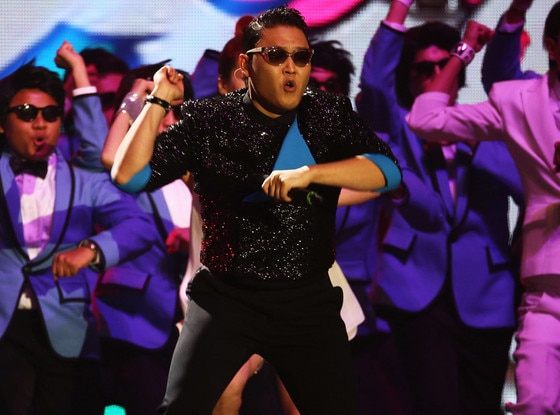 Psy, EMA Show