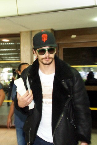 james franco, brasil
