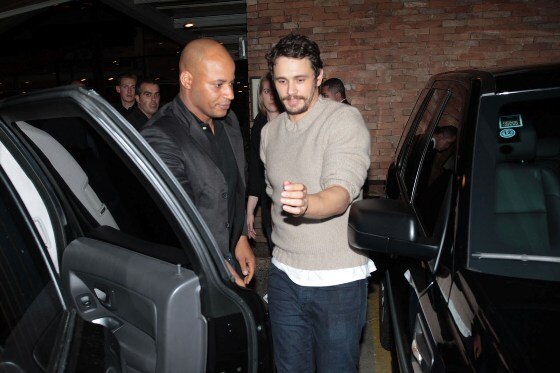 James Franco