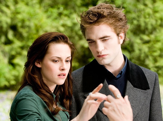 Twilight, New Moon, Robert Pattinson, Kristen Stewart Twilight, New Moon, Robert Pattinson, Kristen Stewart