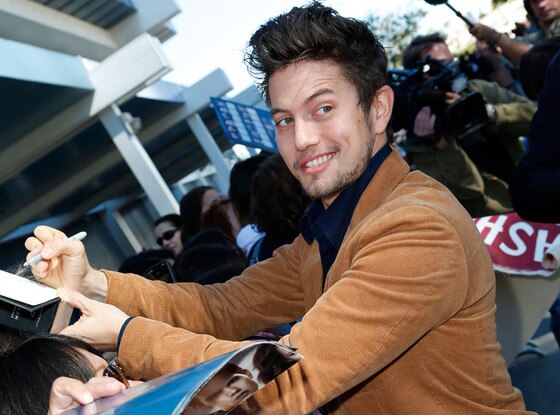 Jackson Rathbone Jackson Rathbone