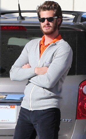 Andrew Garfield Andrew Garfield