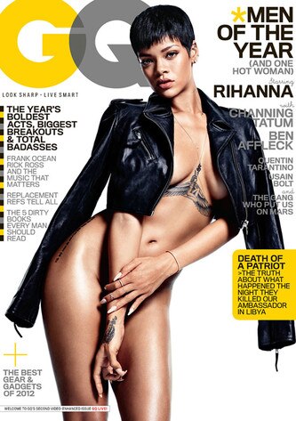 GQ Cover