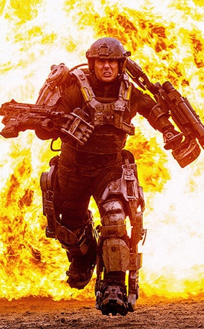 Tom Cruise