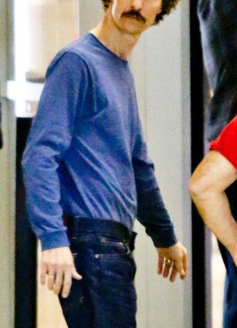 matthew mcconaughey