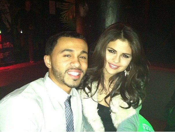 selena gomez, brandon flores