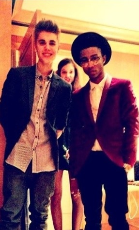 Justin Bieber, Barbara Palvin