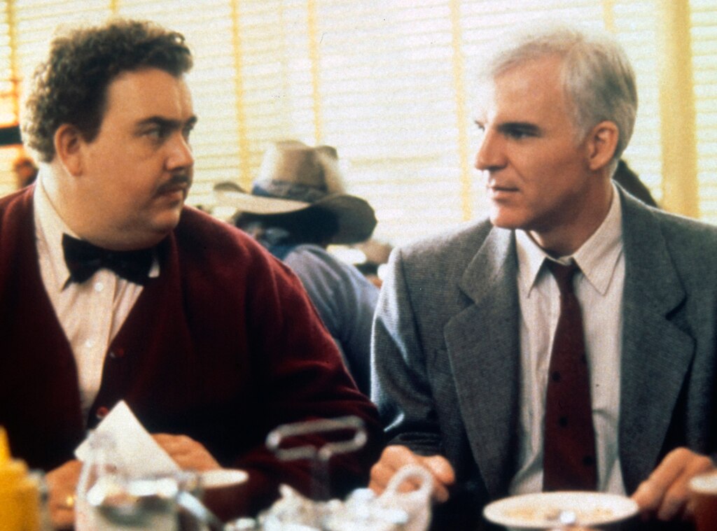Planes, Trains and Automobiles from Thanksgiving Movies E! News