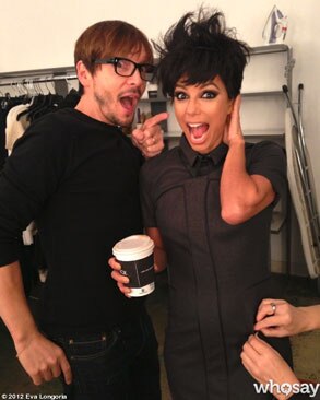 Eva Longora, Ken Paves, WhoSay