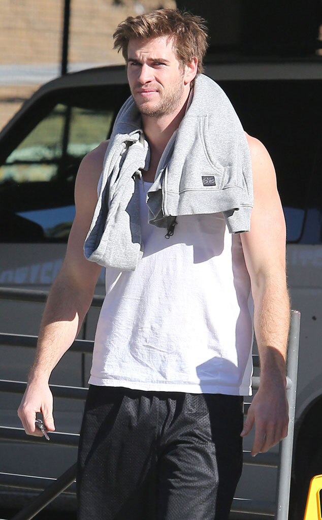 Liam Hemsworth