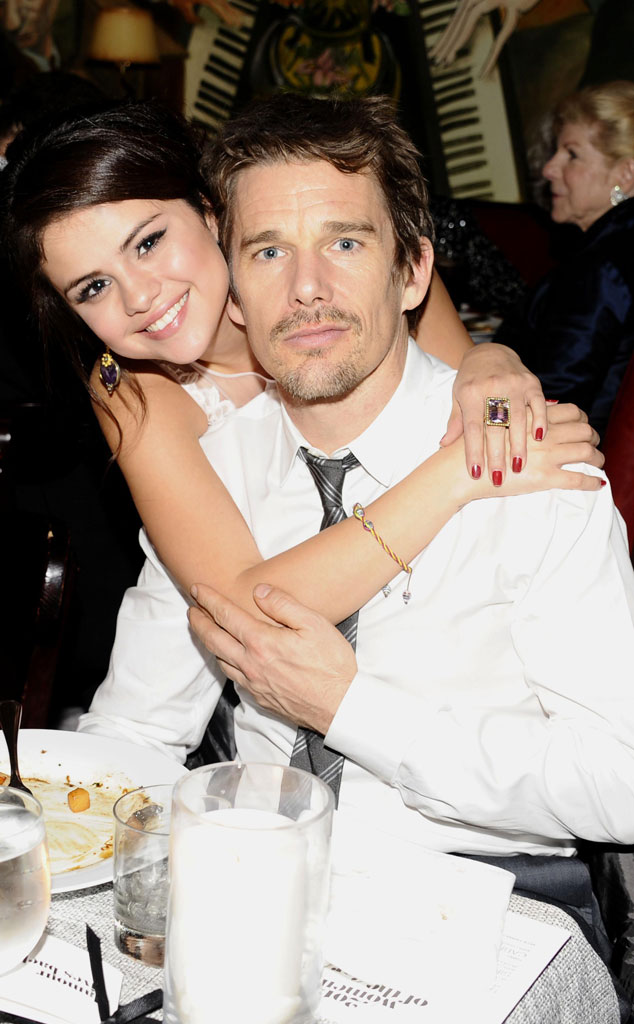 Selena Gomez, Ethan Hawke
