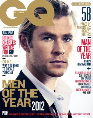 Chris hemsworth