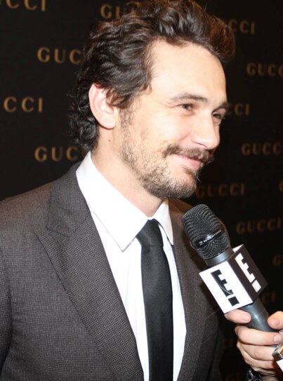 James Franco, James Franco no Brasil