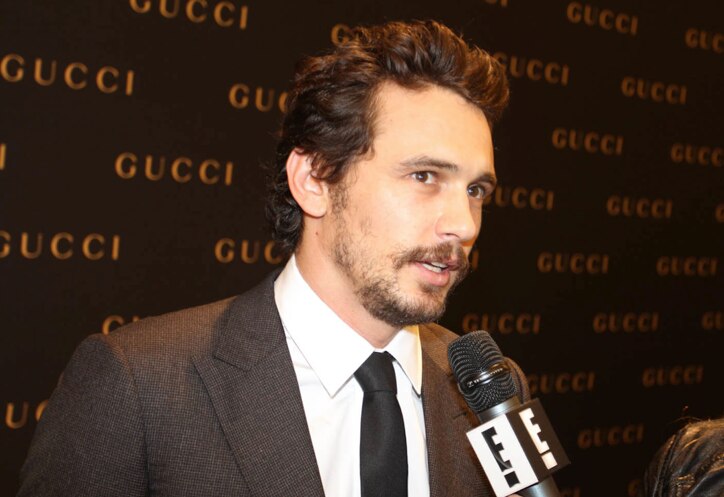 James Franco, James Franco no Brasil