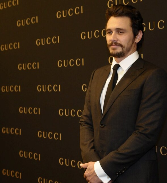 James Franco, James Franco no Brasil