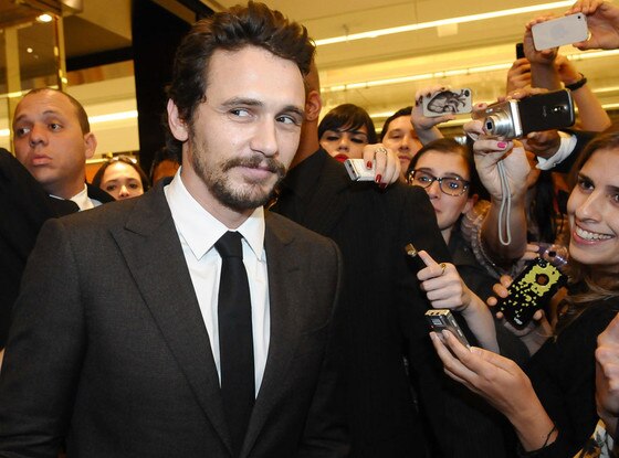 James Franco James Franco