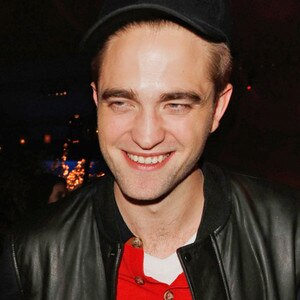 Robert Pattinson