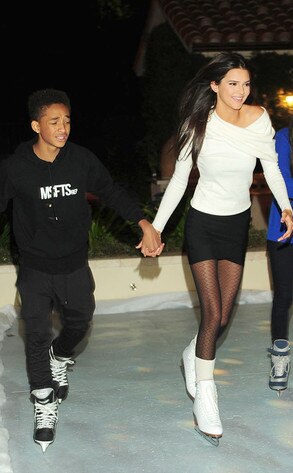 Jaden Smith, Kendall Jenner