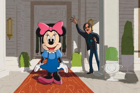 minnie, gaga