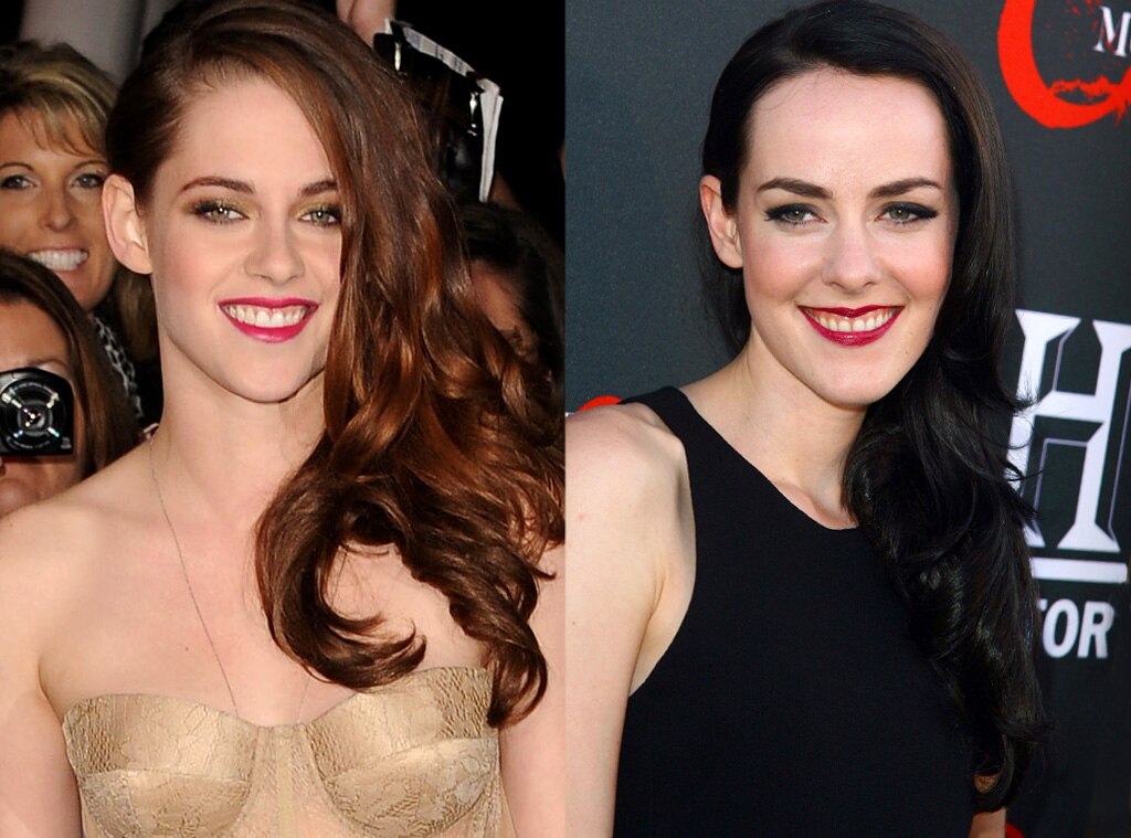 Kristen Stewart & Jena Malone Kristen Stewart & Jena Malone