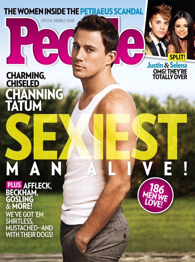 Channing Tatum, People