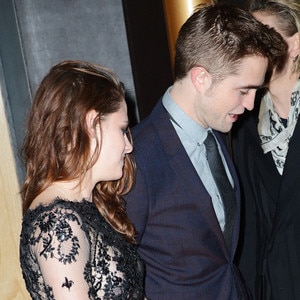 Kristen Stewart, Robert Pattinson