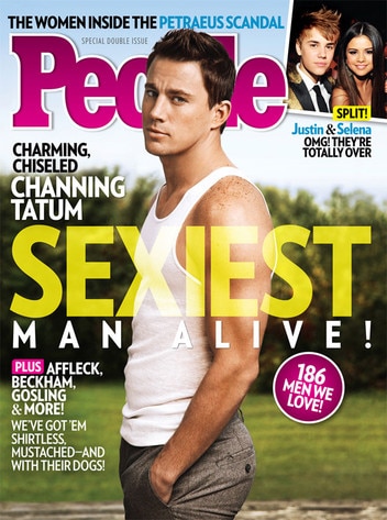 Channing Tatum, People