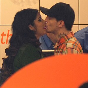 Kat Von D, Deadmau5