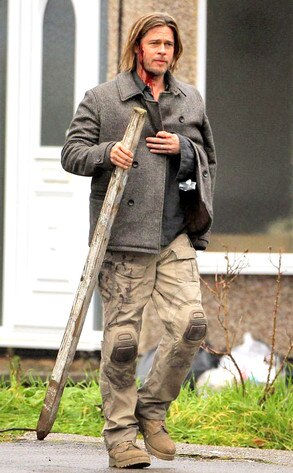 Brad Pitt
