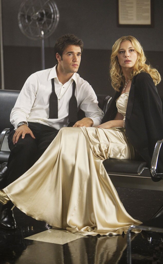 REVENGE, JOSH BOWMAN, EMILY VANCAMP REVENGE, JOSH BOWMAN, EMILY VANCAMP