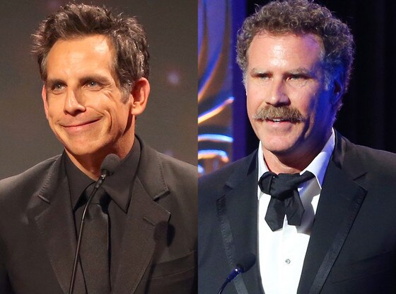Ben Stiller, Will Ferrell