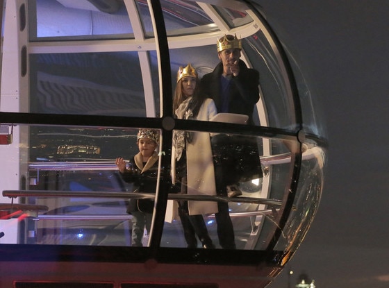 Kourtney Kardashian, Mason Disick, Scott Disick