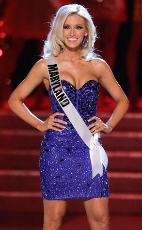 Allyn Rose, Miss Maryland
