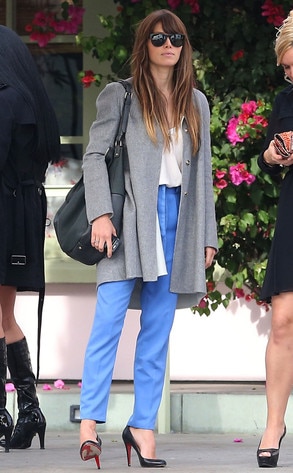 Jessica Biel