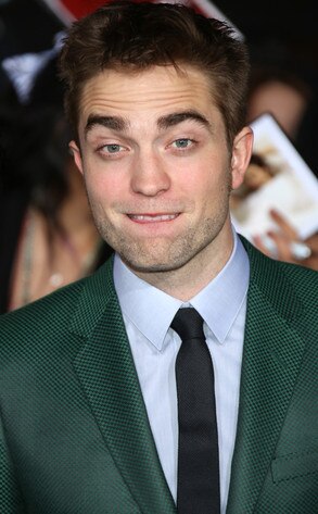 Robert Pattinson