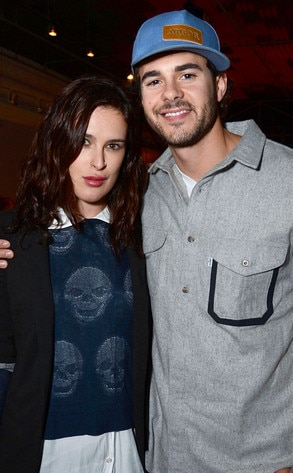 Rumer Willis, Jayson Blair Rumer Willis, Jayson Blair