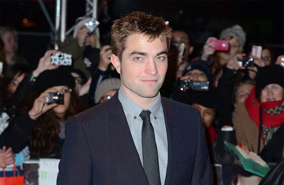Robert Pattinson