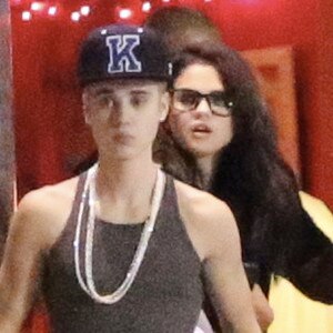 Selena Gomez, Justin Bieber