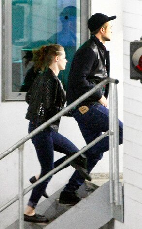 Kristen Stewart, Robert Pattinson