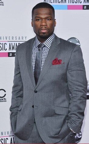 50 Cent, AMA 50 Cent, AMA