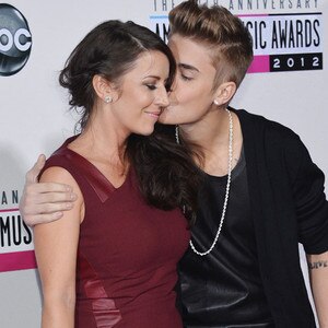 Justin Bieber, Pattie Malette, AMA Justin Bieber, Pattie Malette, AMA