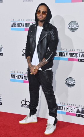 Chris Brown, AMA