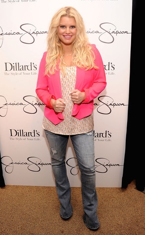 Jessica Simpson