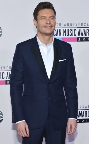 Ryan Seacrest, AMA Ryan Seacrest, AMA